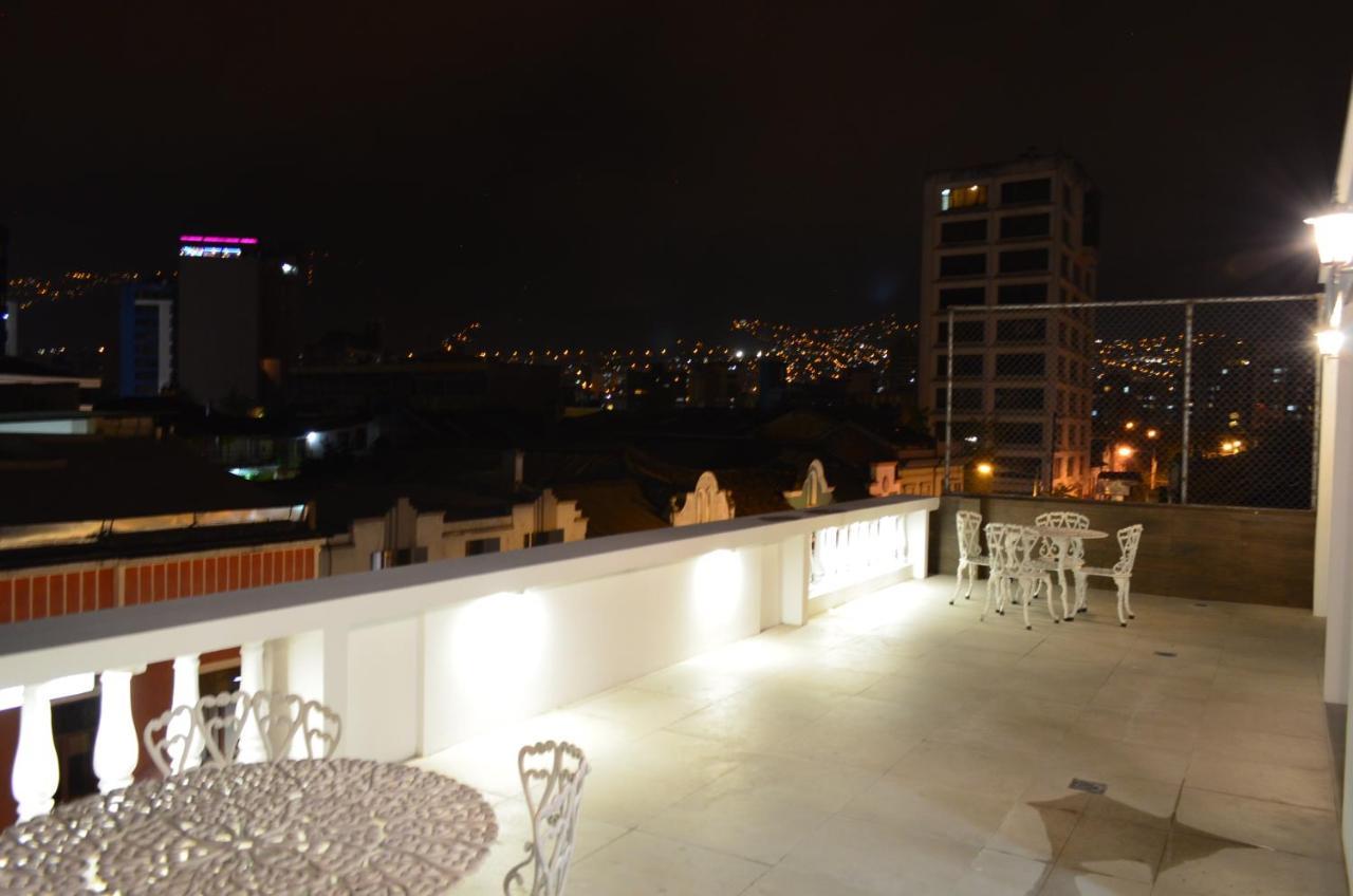 Hotel Gran Mariscal Quito Exterior foto